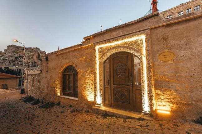 Lagania Cave Suites, Nevşehir
