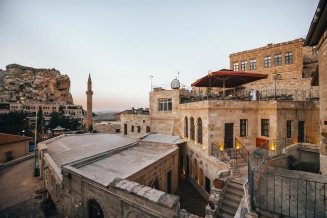 Lagania Cave Suites fotoğrafı 2