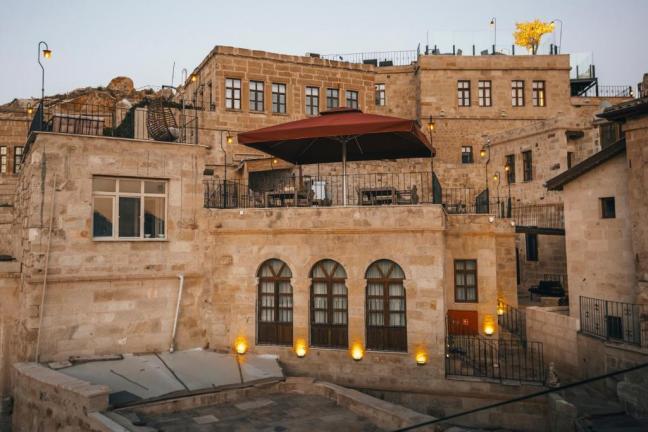 Lagania Cave Suites fotoğrafı 3