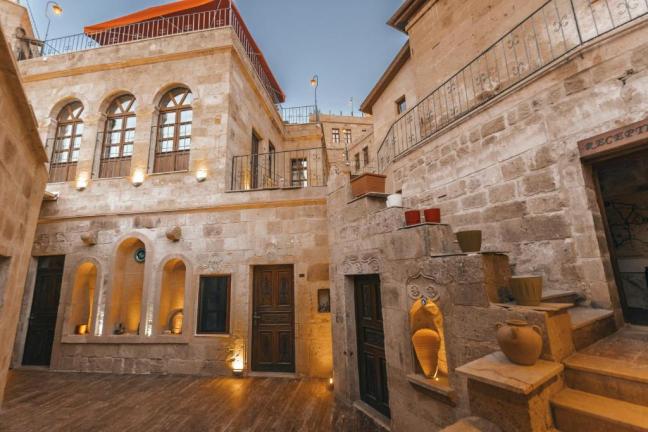 Lagania Cave Suites fotoğrafı 4