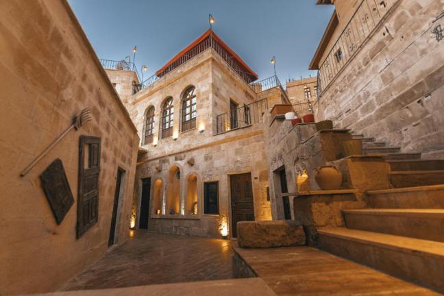Lagania Cave Suites fotoğrafı 5