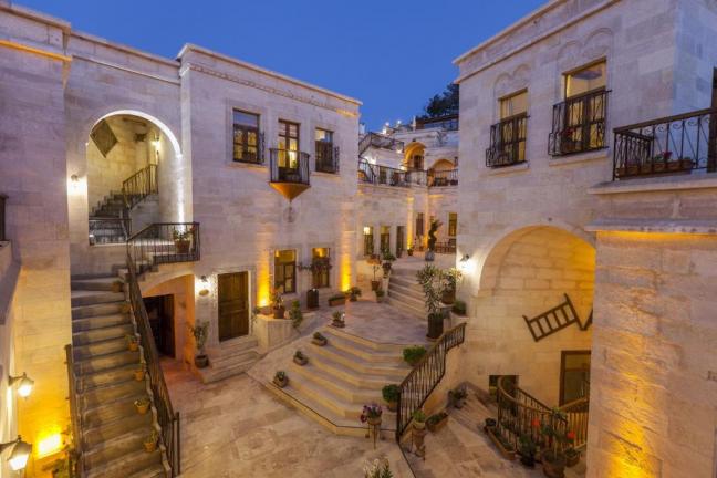 Magic Cave House, Nevşehir