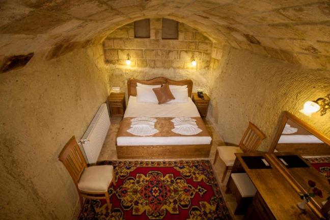 Magic Cave House fotoğrafı 5