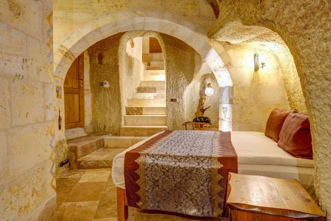 Marbay Cave Cappadocia fotoğrafı 4