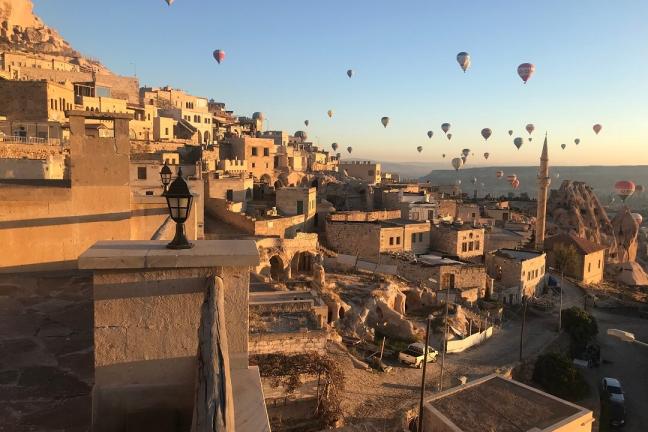 Maya Cave Hotel, Nevşehir