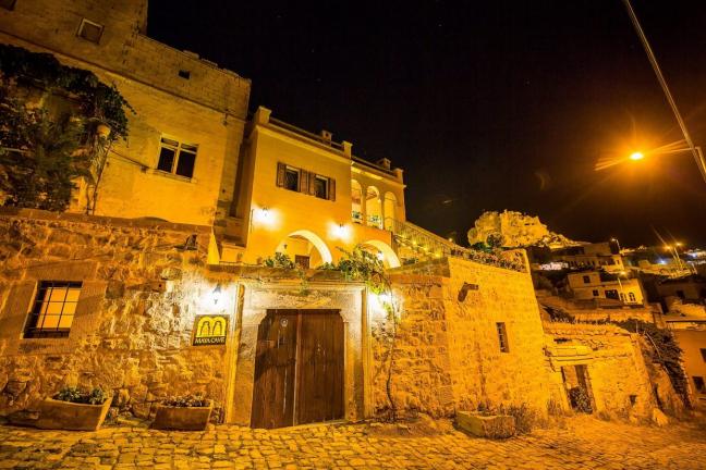 Maya Cave Hotel fotoğrafı 2