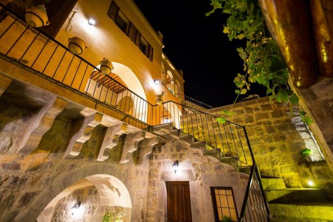 Maya Cave Hotel fotoğrafı 3