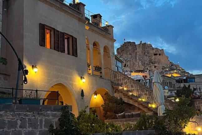 Maya Cave Hotel fotoğrafı 5