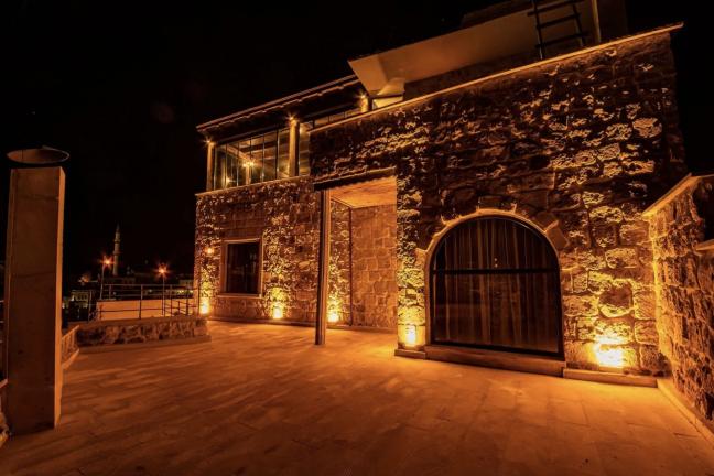 Megaron Cave Hotel Cappadocia fotoğrafı 2