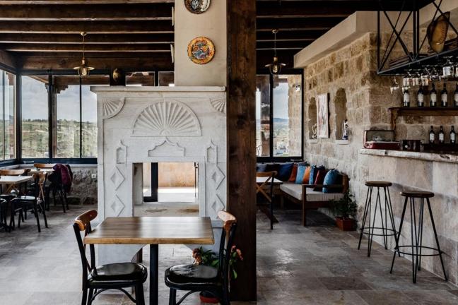 Megaron Cave Hotel Cappadocia fotoğrafı 3