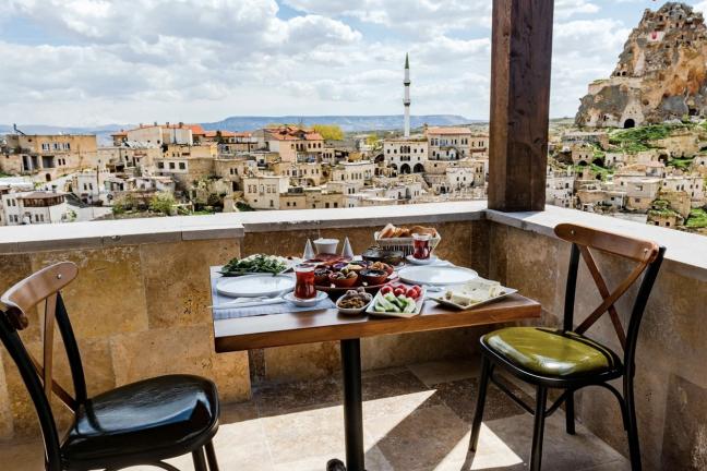 Megaron Cave Hotel Cappadocia fotoğrafı 5