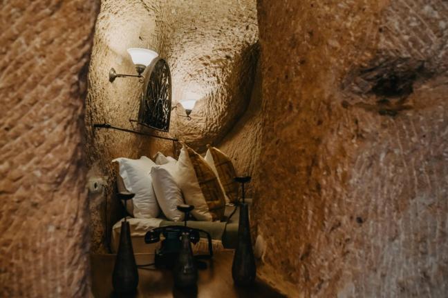 Meleklerevi Cave Hotel, Nevşehir