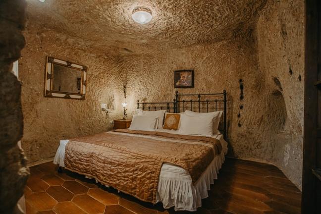 Meleklerevi Cave Hotel fotoğrafı 2