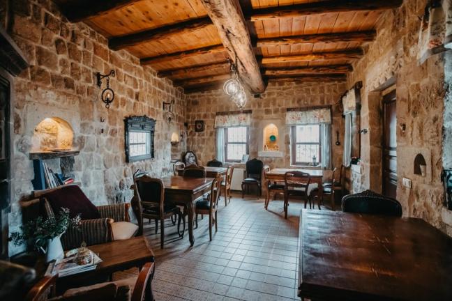 Meleklerevi Cave Hotel fotoğrafı 3