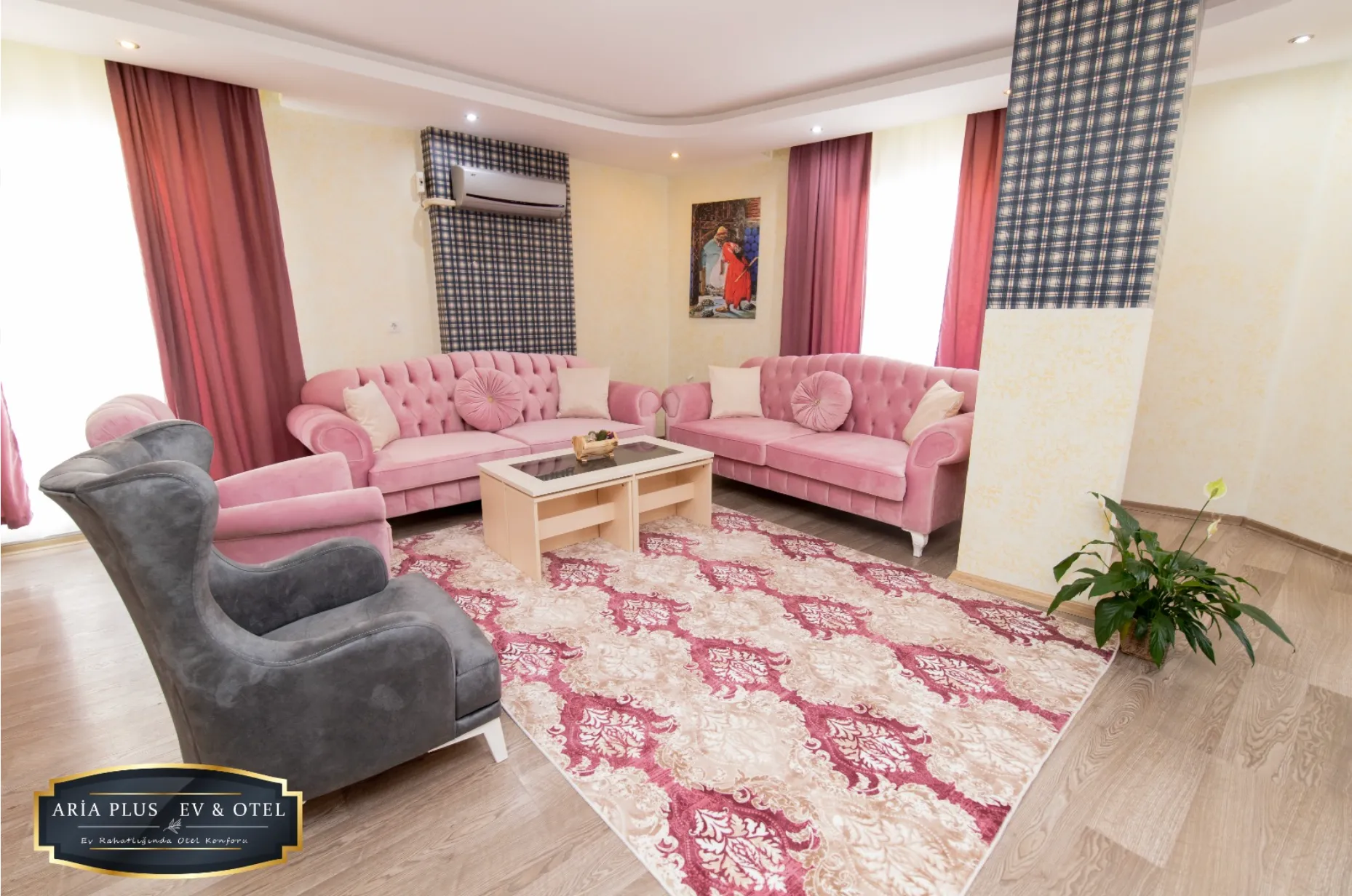 Mersin Aria Plus fotoğrafı 5