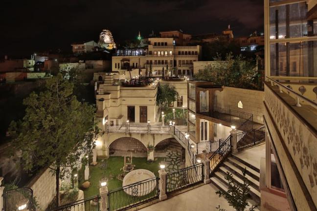 Minia Cave Hotel, Nevşehir