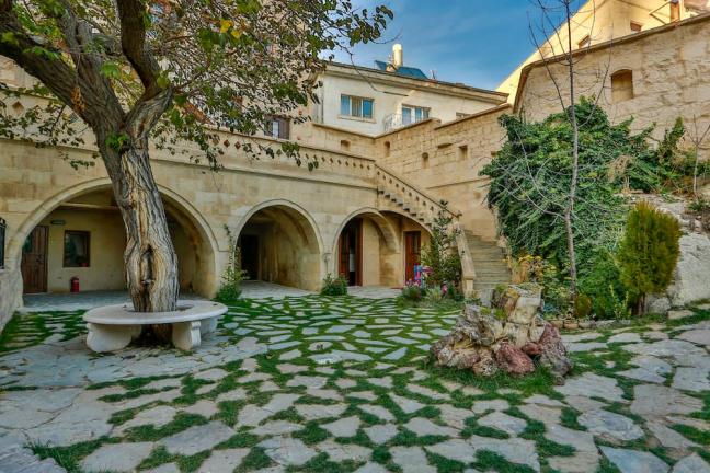 Minia Cave Hotel fotoğrafı 2