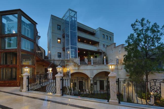 Minia Cave Hotel fotoğrafı 3