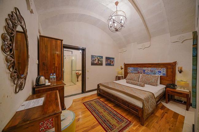 Mira Cappadocia Hotel fotoğrafı 2