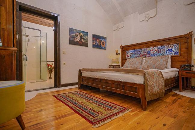Mira Cappadocia Hotel fotoğrafı 4