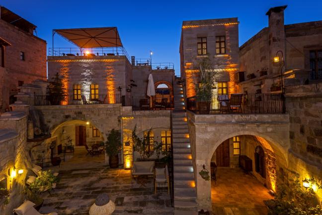 Mithra Cave Hotel, Nevşehir