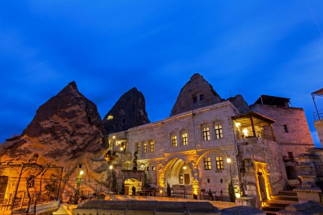 Mithra Cave Hotel fotoğrafı 2