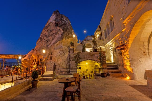 Mithra Cave Hotel fotoğrafı 3