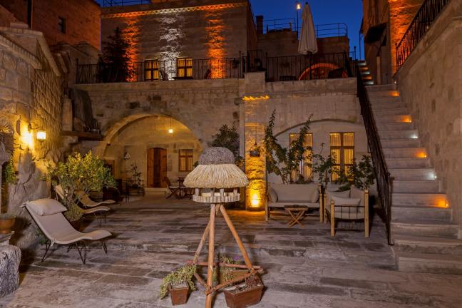Mithra Cave Hotel fotoğrafı 4