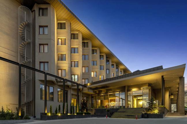 Mustafa Cappadocia Resort, Nevşehir