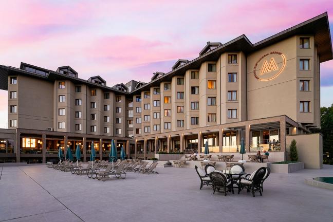 Mustafa Cappadocia Resort fotoğrafı 2