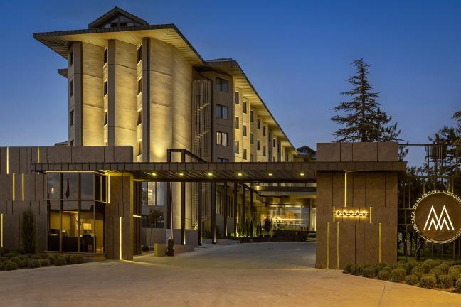 Mustafa Cappadocia Resort fotoğrafı 3