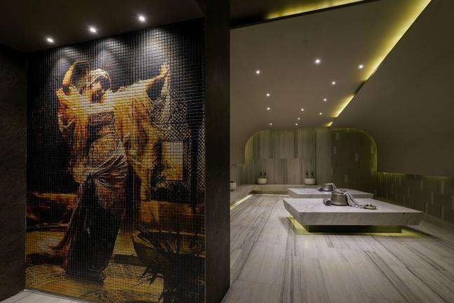 Mustafa Cappadocia Resort fotoğrafı 5