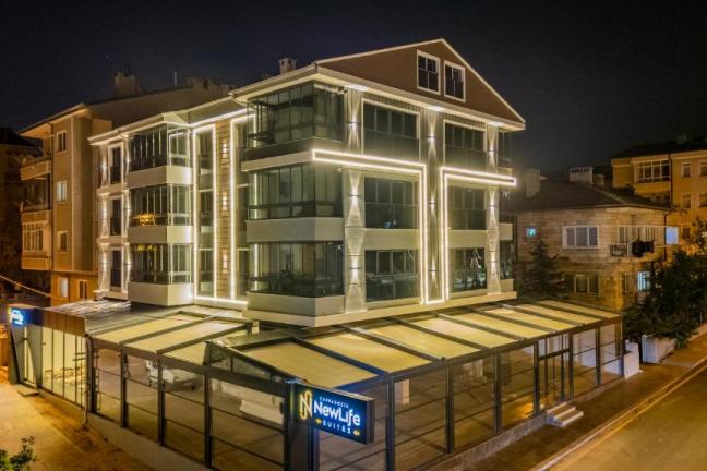 New Life Suites Cappadocia, Nevşehir