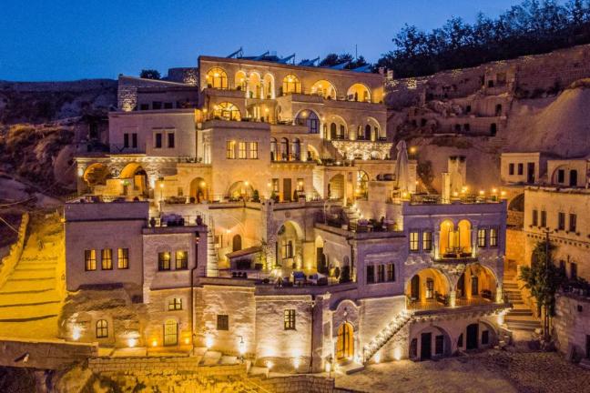 Nino Cave Suites, Nevşehir