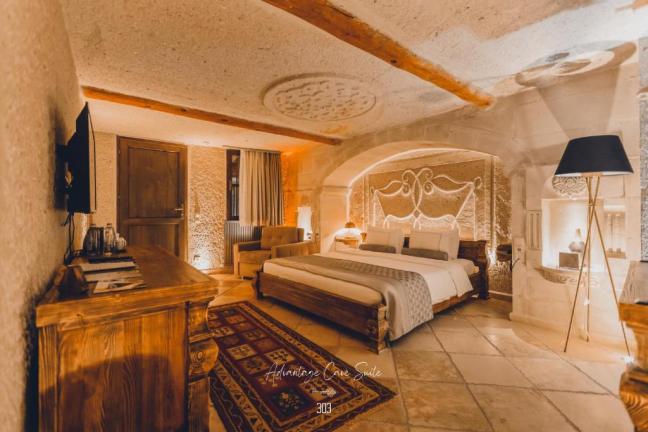Nino Cave Suites fotoğrafı 2