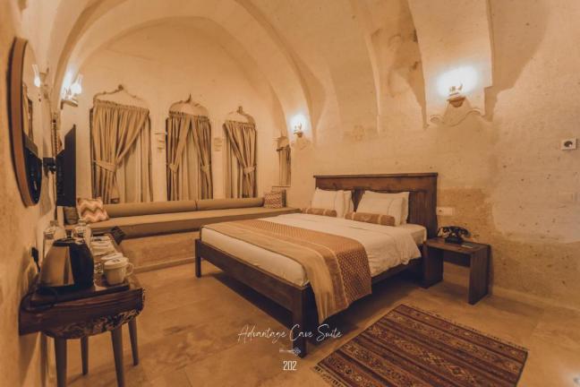 Nino Cave Suites fotoğrafı 3