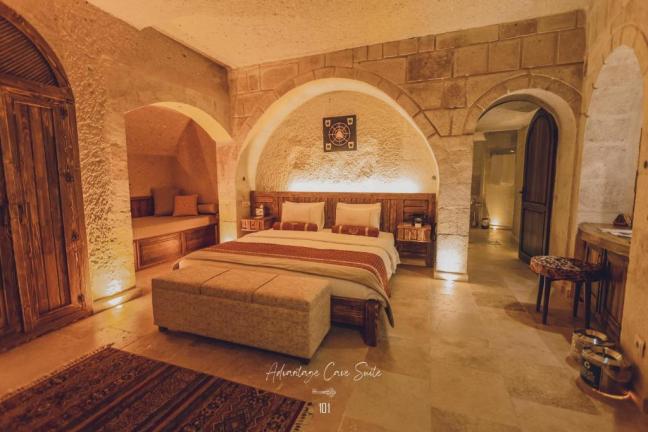 Nino Cave Suites fotoğrafı 4