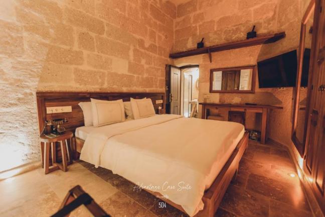 Nino Cave Suites fotoğrafı 5