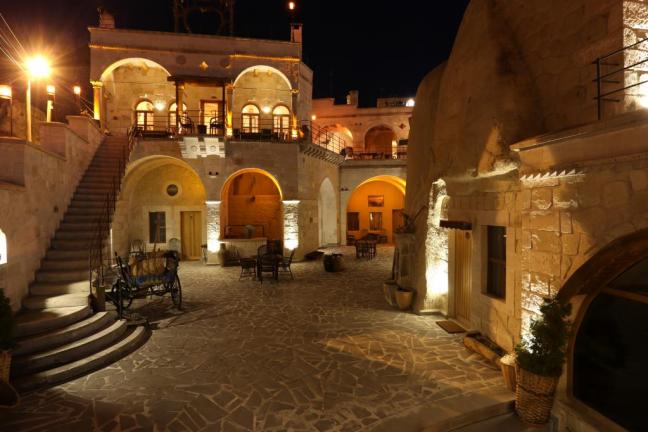Nox Cave Hotel, Nevşehir