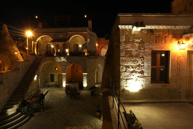 Nox Cave Hotel fotoğrafı 4