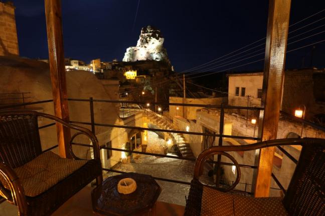 Nox Cave Hotel fotoğrafı 5
