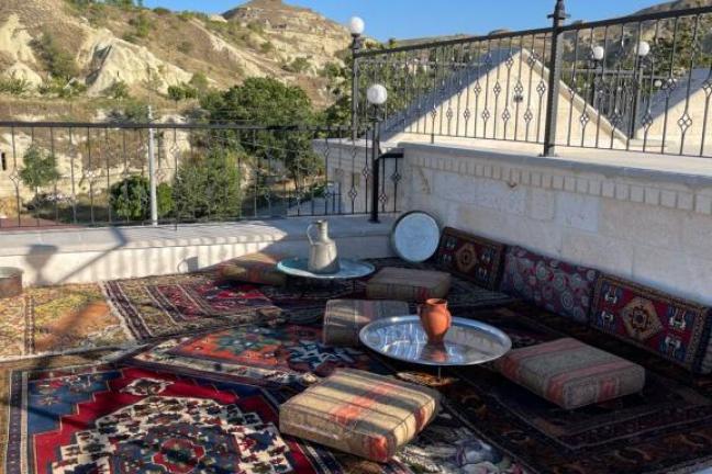 Nujel'm Cappadocia fotoğrafı 3