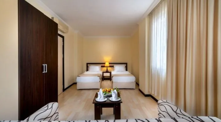 Orfeus Park Hotel fotoğrafı 3