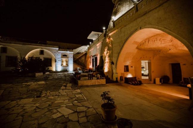 Ortahisar Cave Hotel, Nevşehir