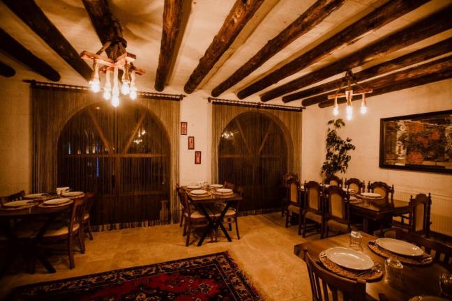 Ortahisar Cave Hotel fotoğrafı 2