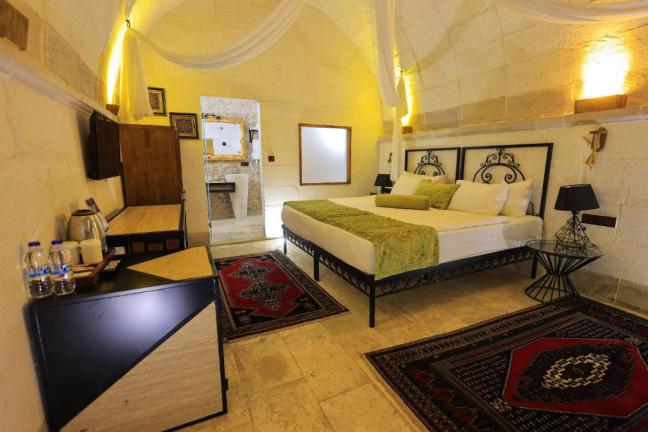 Ortahisar Cave Hotel fotoğrafı 4