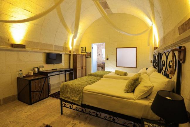 Ortahisar Cave Hotel fotoğrafı 5