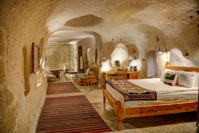 Petra Inn Cappadocia fotoğrafı 2