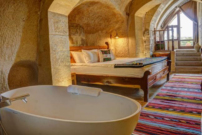Petra Inn Cappadocia fotoğrafı 3