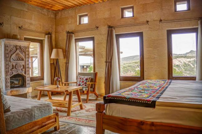 Petra Inn Cappadocia fotoğrafı 4